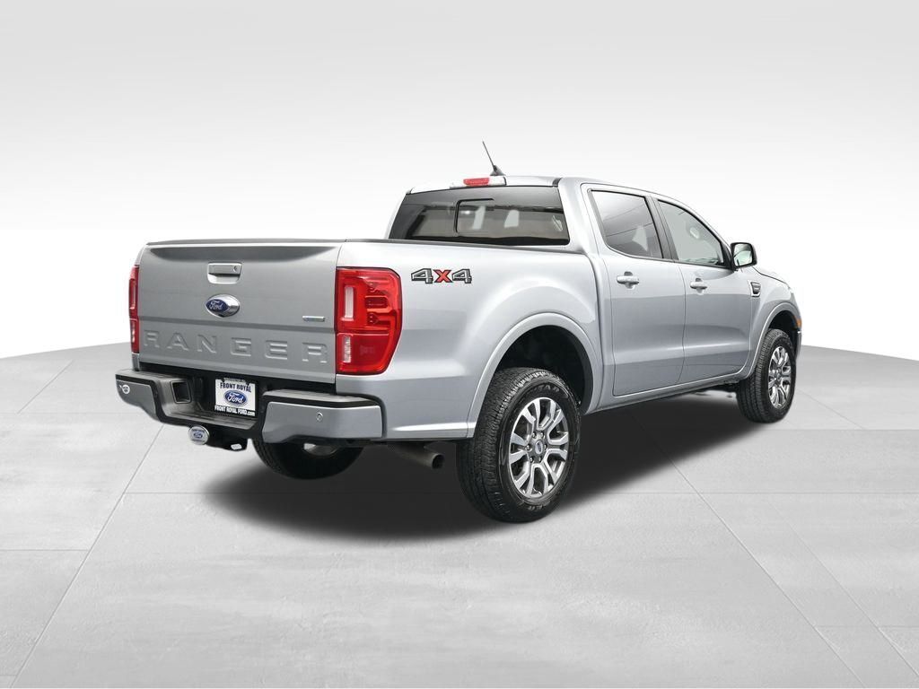 2020 Ford Ranger Lariat