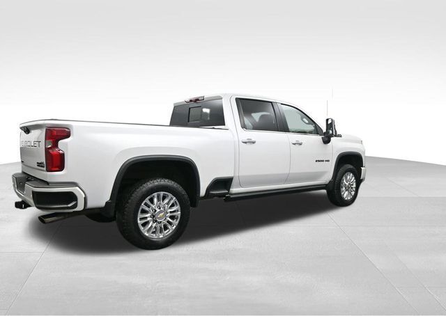 2022 Chevrolet Silverado 2500HD High Country