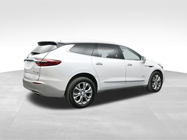 2018 Buick Enclave Avenir