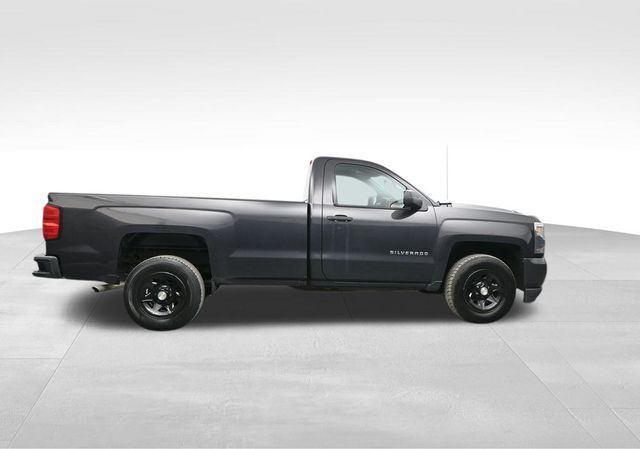 2016 Chevrolet Silverado 1500 Work Truck
