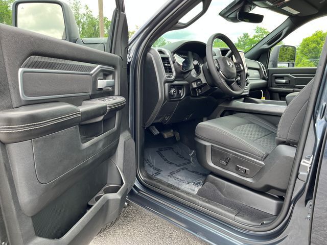 2025 Ram 2500 Big Horn