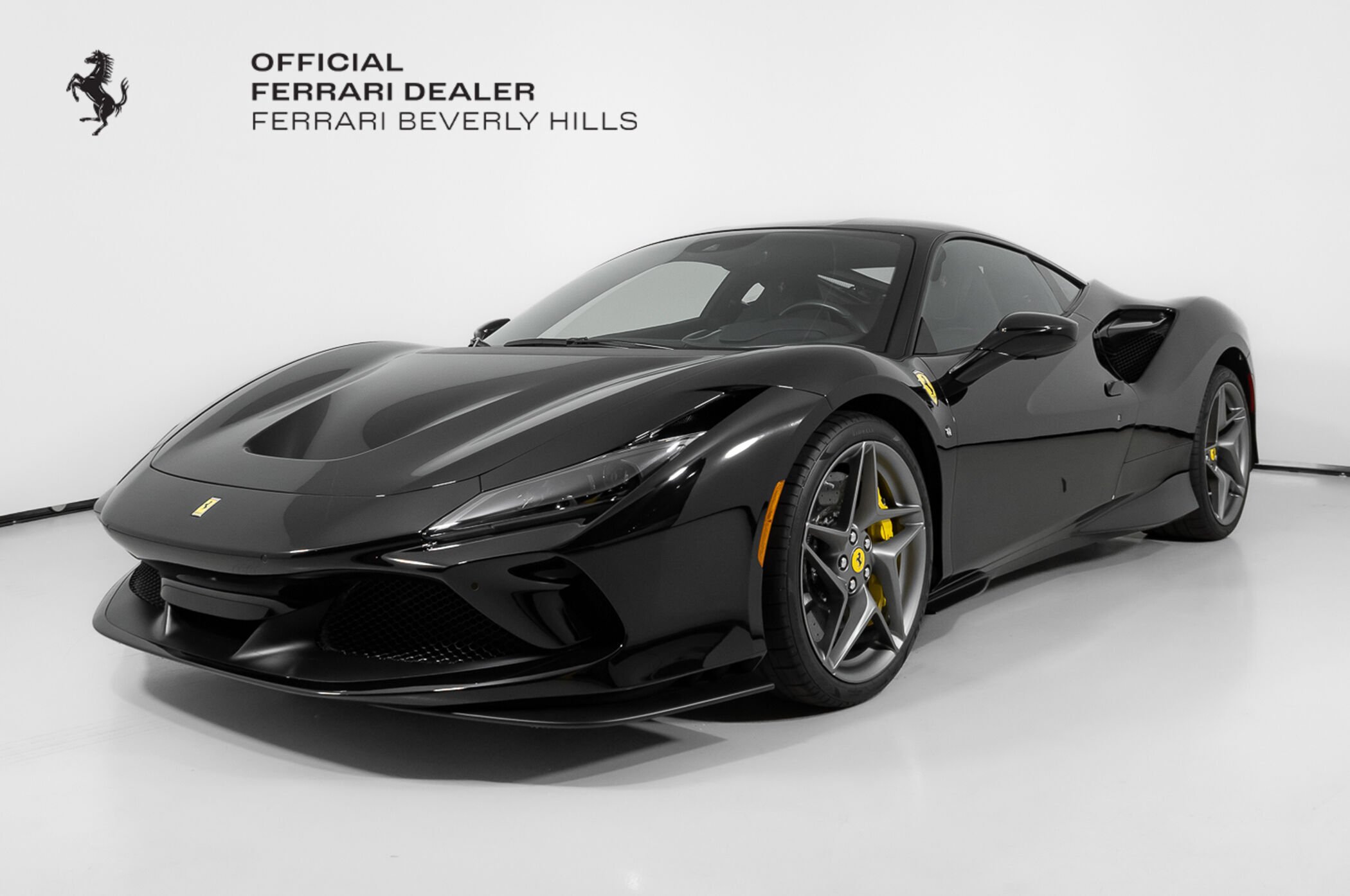 2022 Ferrari F8