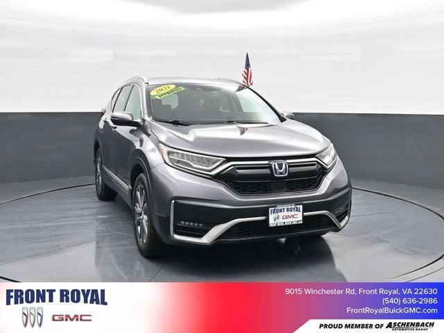 2021 Honda CR-V Hybrid Touring