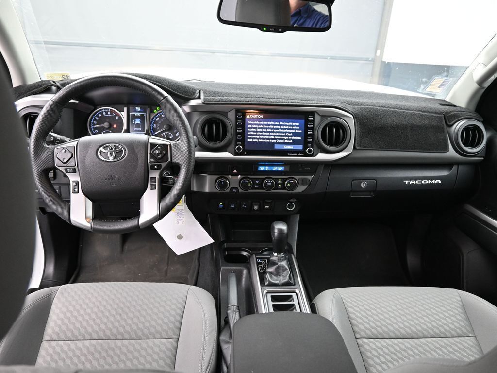 2021 Toyota Tacoma SR5 V6