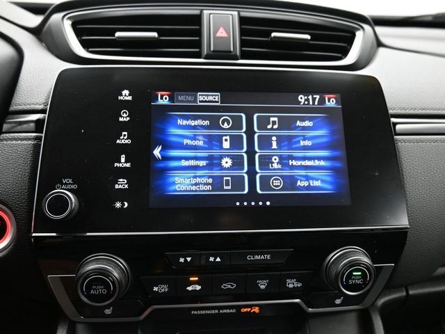 2021 Honda CR-V Hybrid Touring