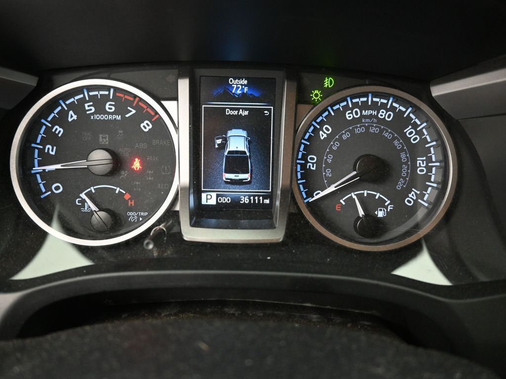 2021 Toyota Tacoma SR5 V6