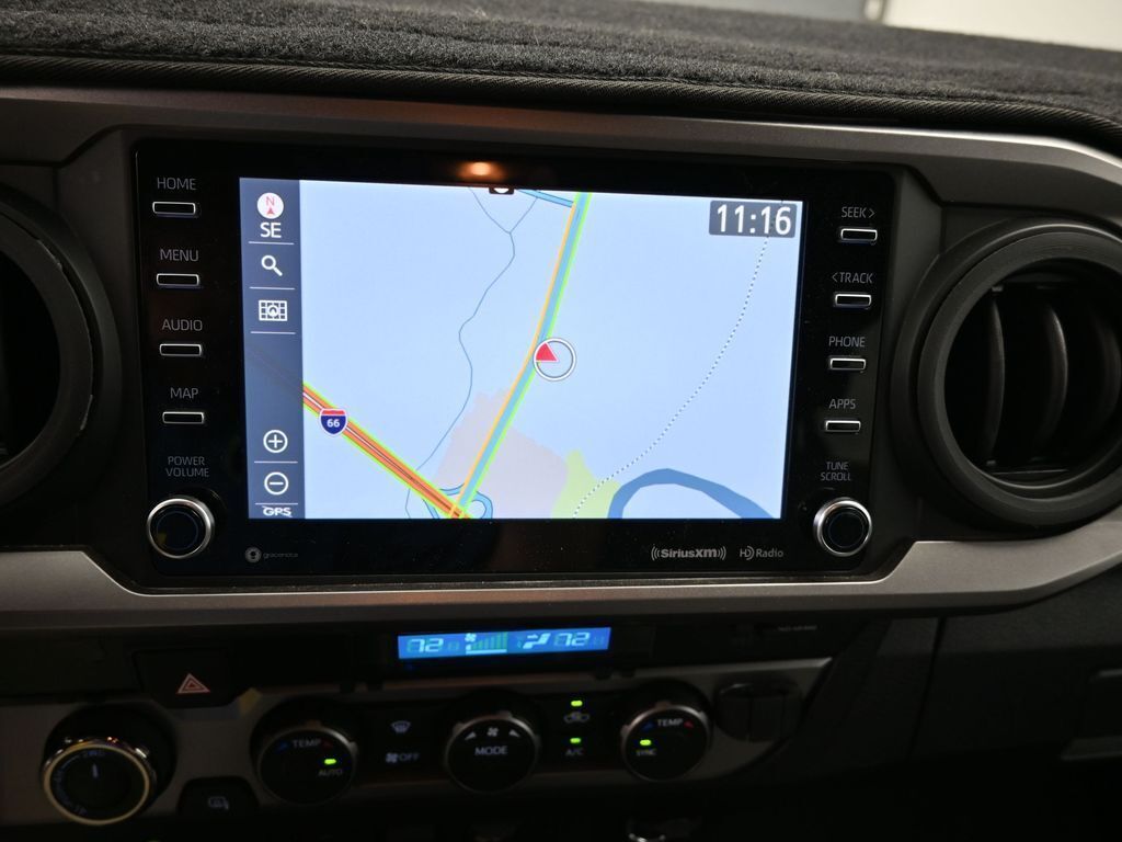 2021 Toyota Tacoma SR5 V6