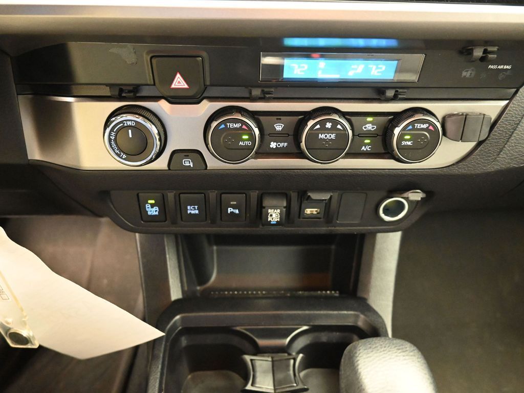 2021 Toyota Tacoma SR5 V6