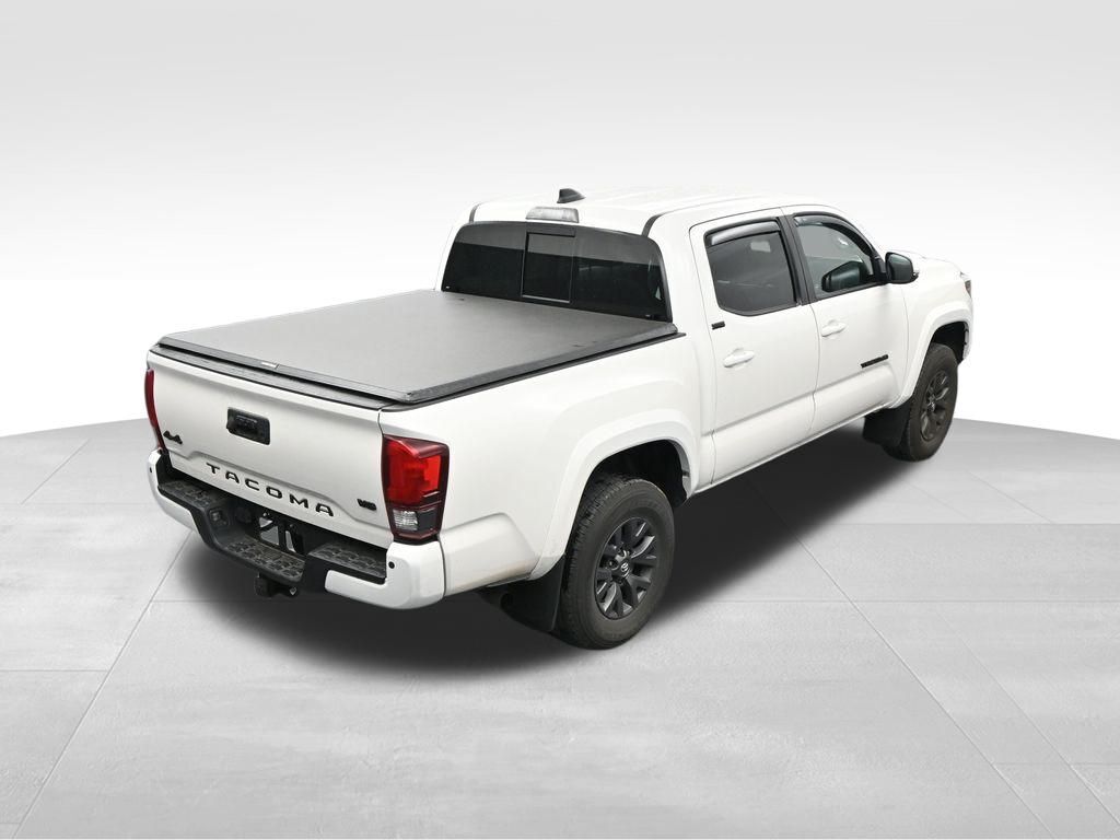 2021 Toyota Tacoma SR5 V6