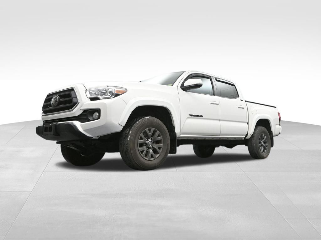 2021 Toyota Tacoma SR5 V6