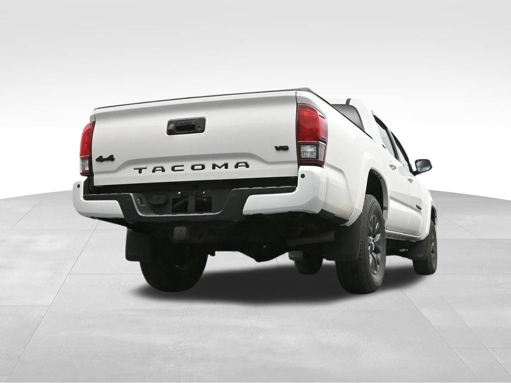2021 Toyota Tacoma SR5 V6
