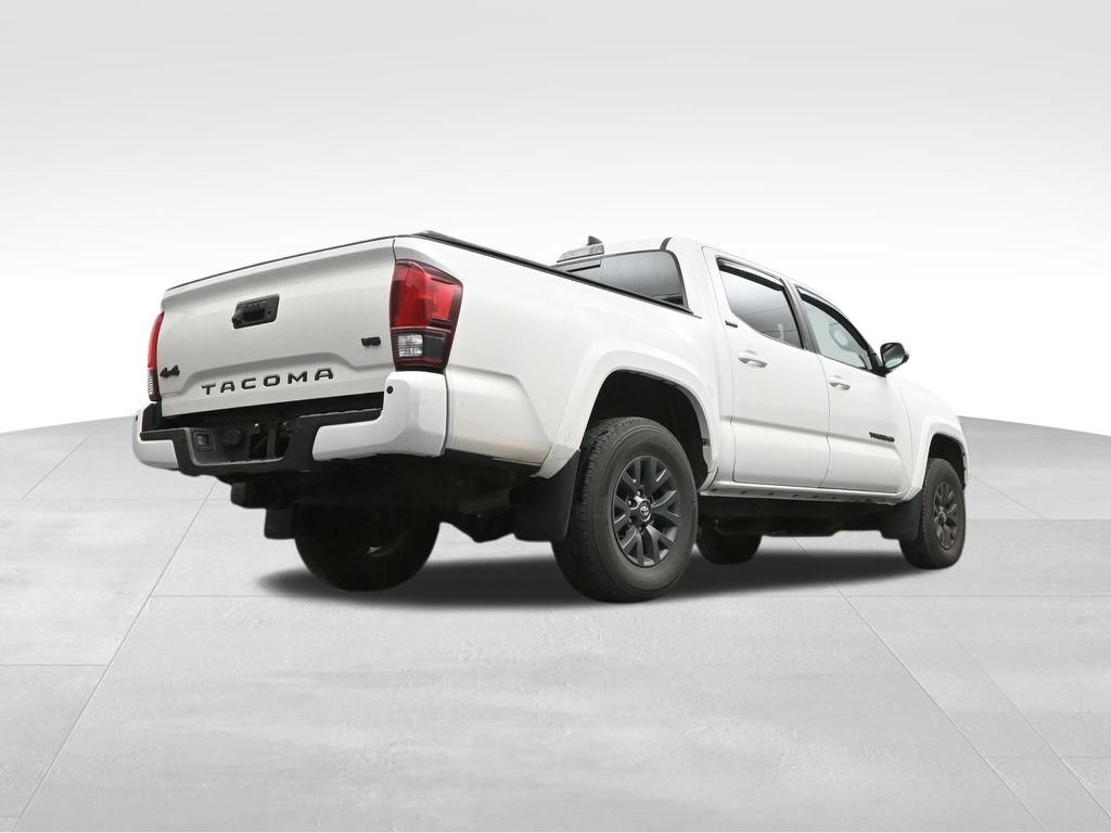 2021 Toyota Tacoma SR5 V6