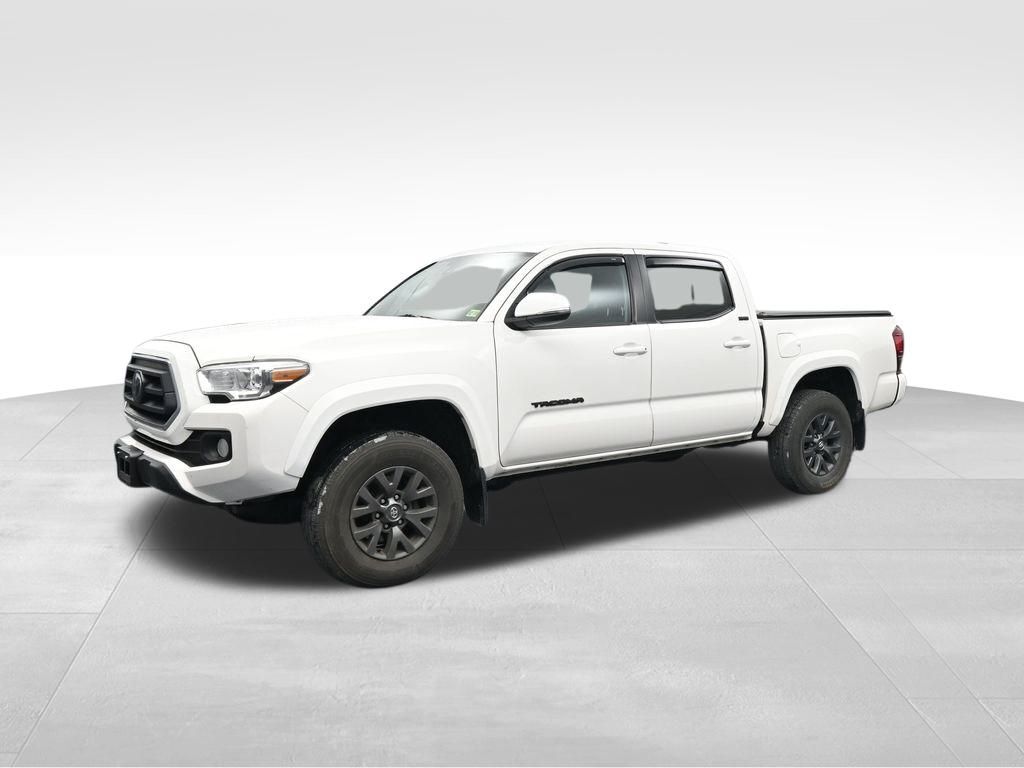 2021 Toyota Tacoma SR5 V6