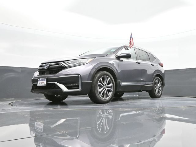 2021 Honda CR-V Hybrid Touring