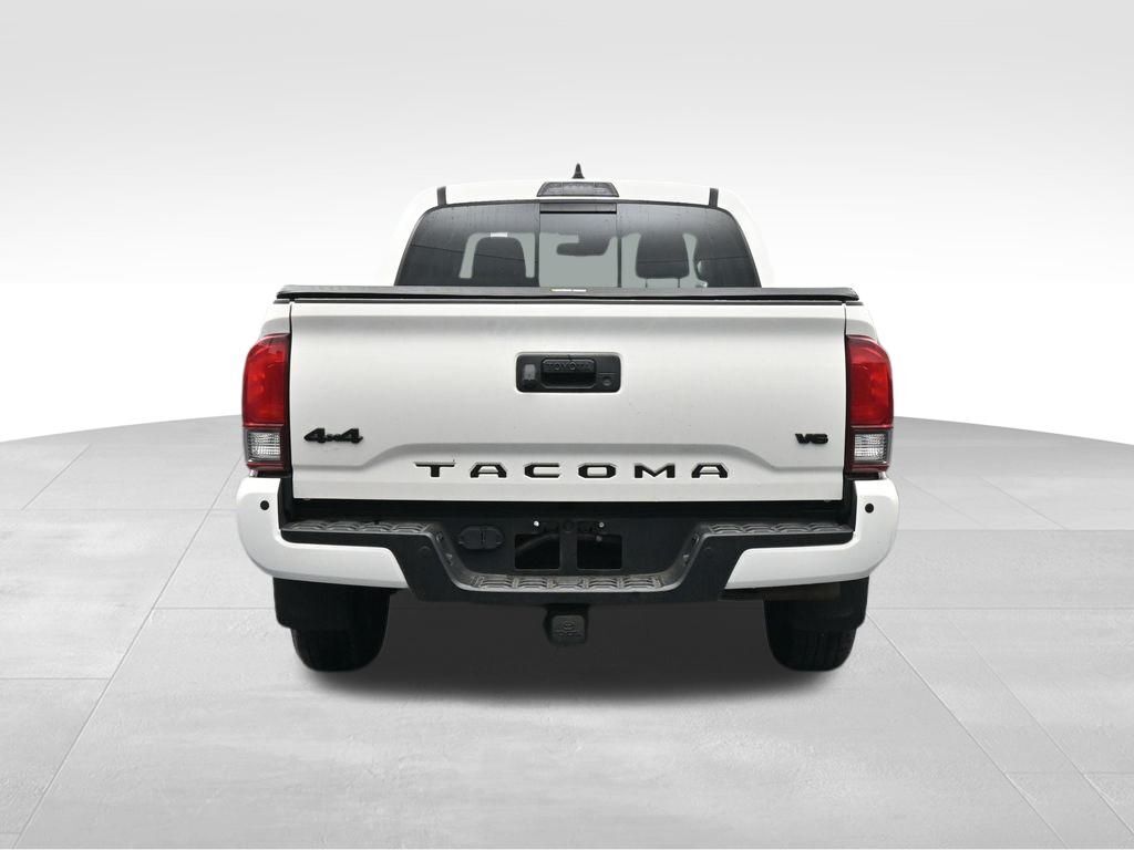 2021 Toyota Tacoma SR5 V6