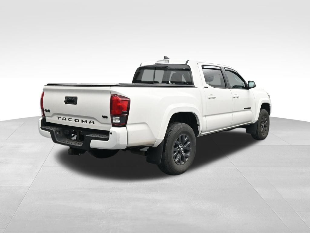 2021 Toyota Tacoma SR5 V6
