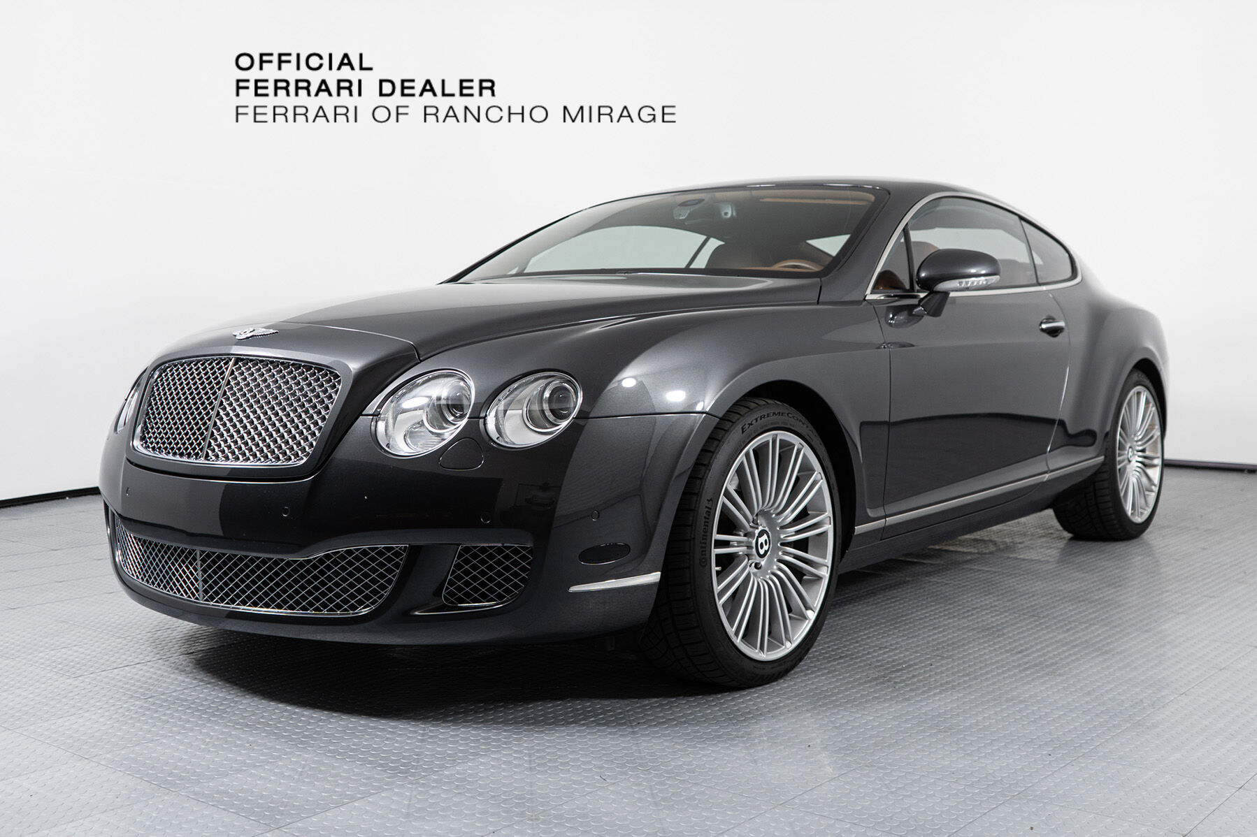 2008 Bentley Continental GT