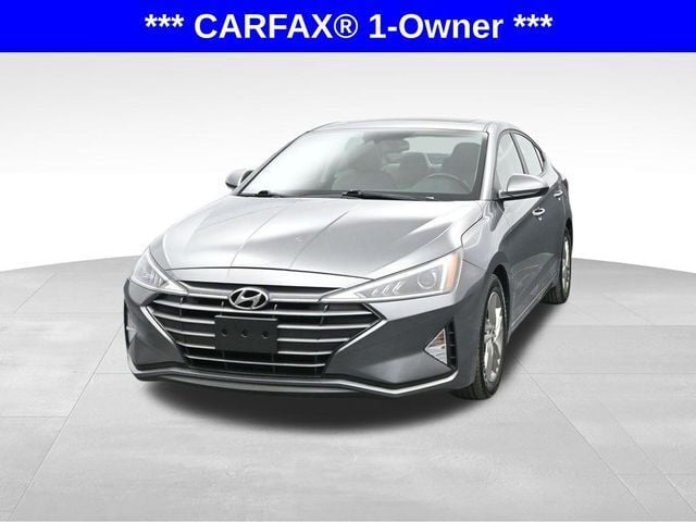 2020 Hyundai ELANTRA Value Edition