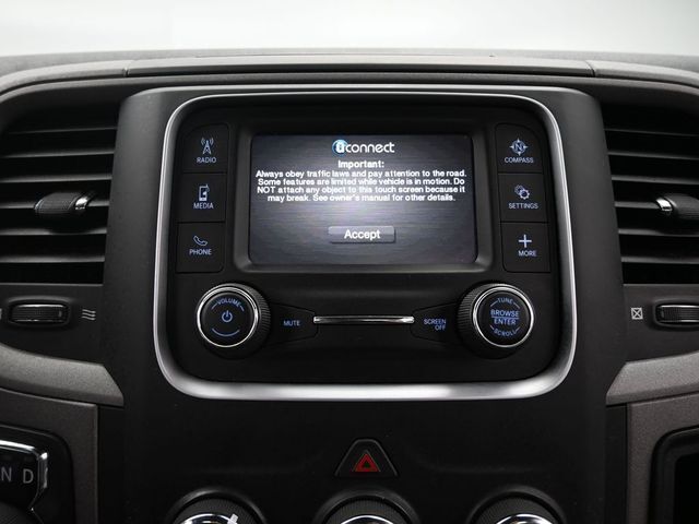 2022 Ram 1500 Classic Tradesman