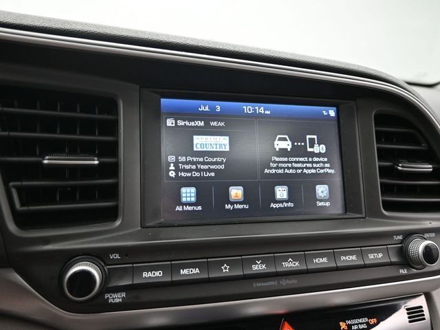 2020 Hyundai ELANTRA Value Edition