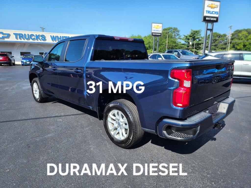 2023 Chevrolet Silverado 1500 RST