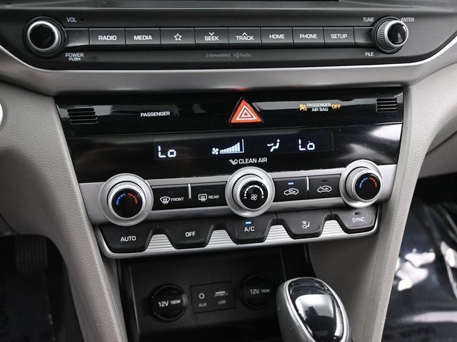 2020 Hyundai ELANTRA Value Edition