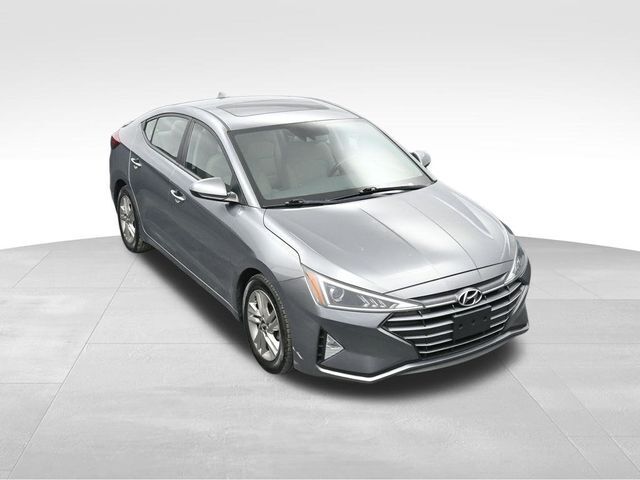 2020 Hyundai ELANTRA Value Edition