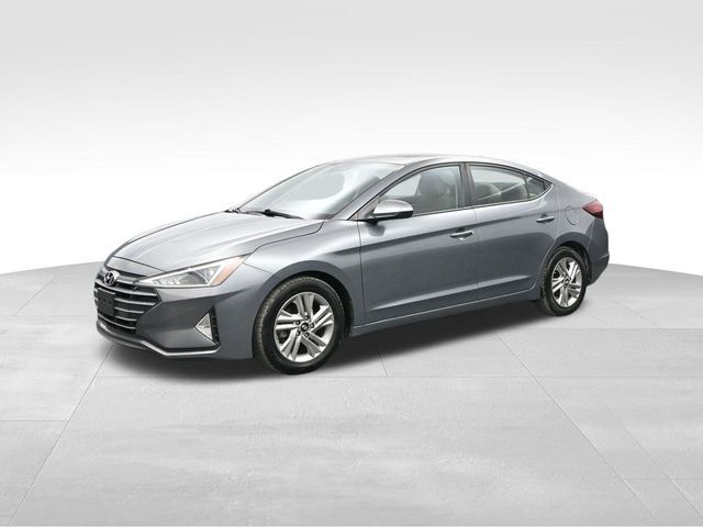 2020 Hyundai ELANTRA Value Edition