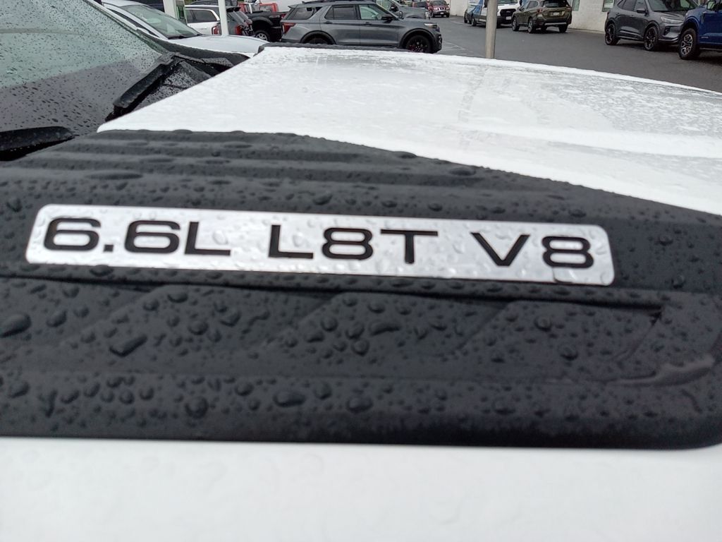 2023 Chevrolet Silverado 3500HD LT
