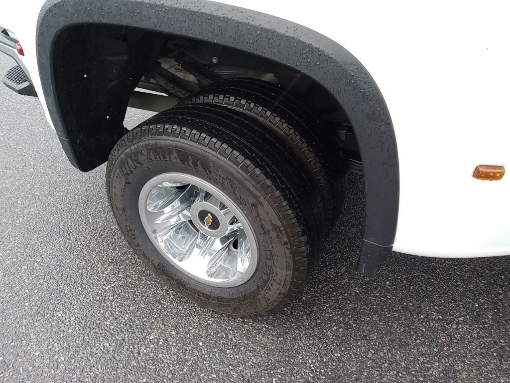 2023 Chevrolet Silverado 3500HD LT