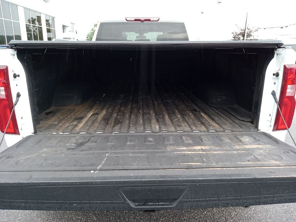 2023 Chevrolet Silverado 3500HD LT