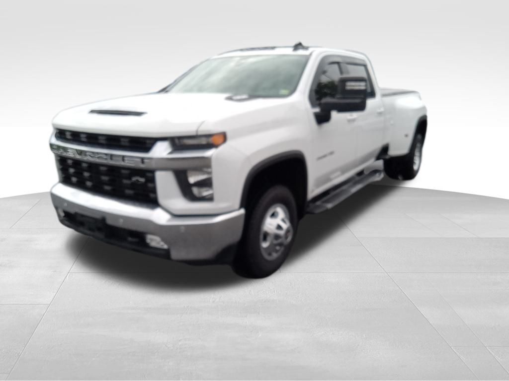 2023 Chevrolet Silverado 3500HD LT