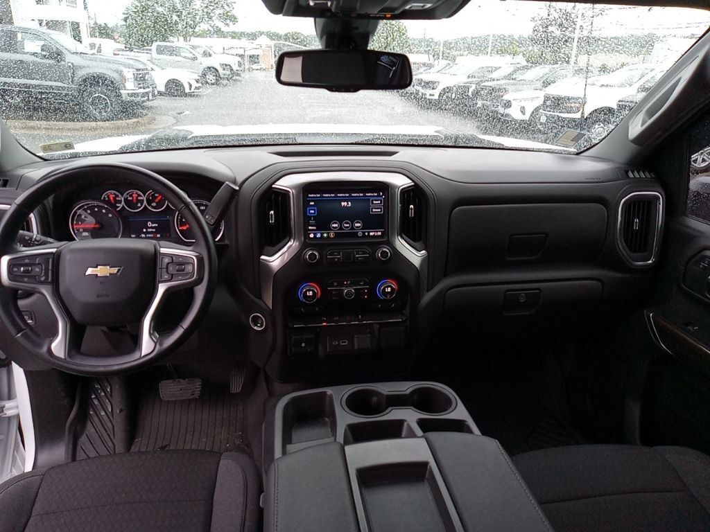 2023 Chevrolet Silverado 3500HD LT