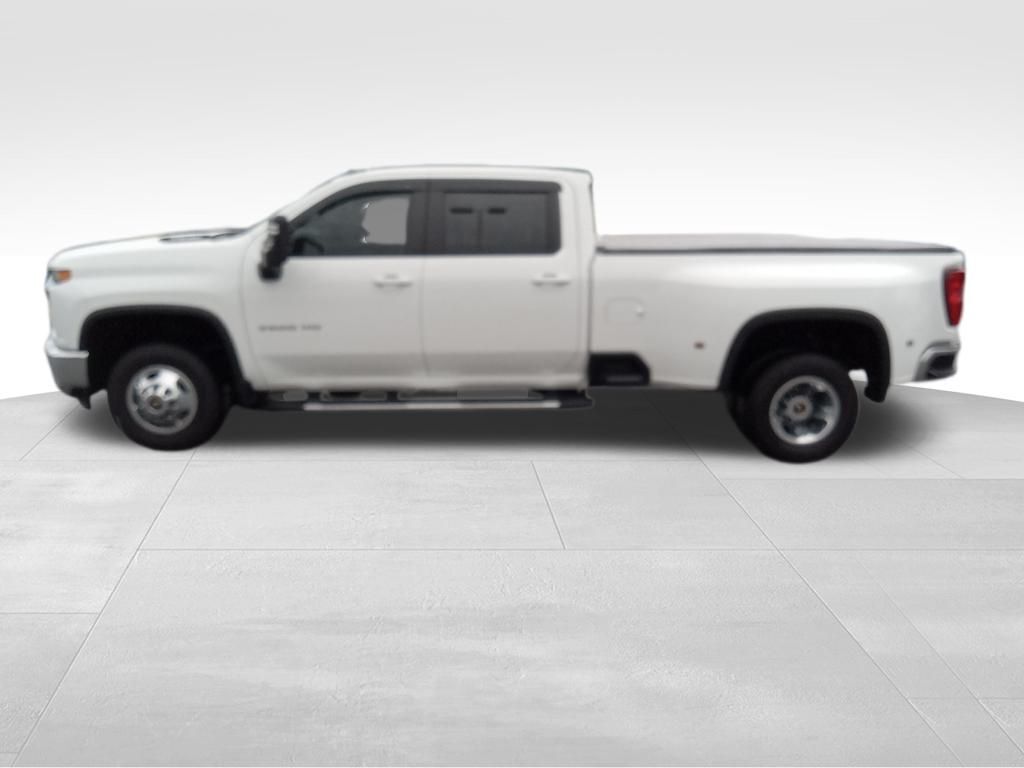 2023 Chevrolet Silverado 3500HD LT