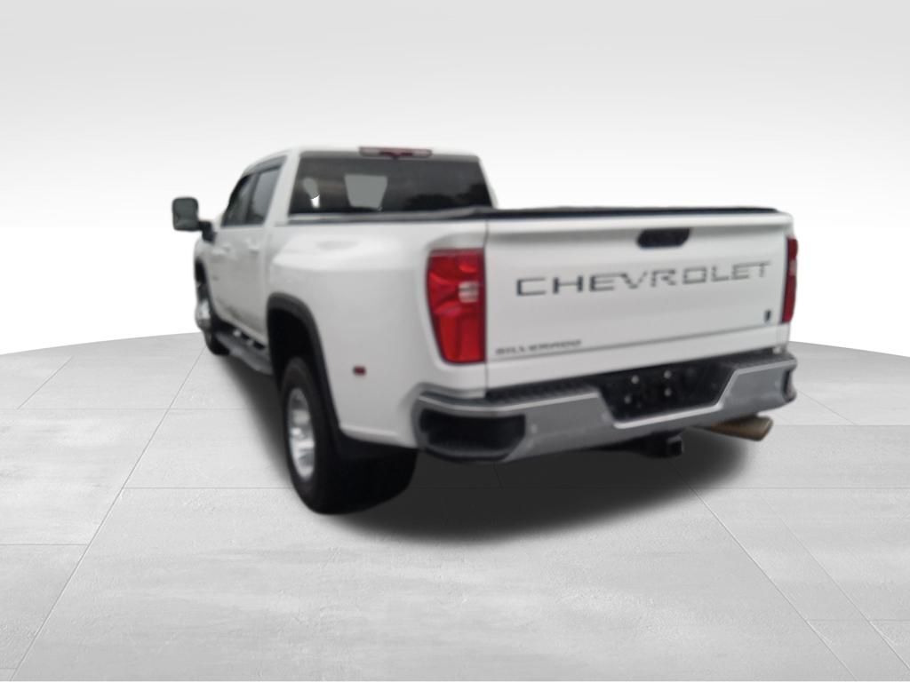 2023 Chevrolet Silverado 3500HD LT