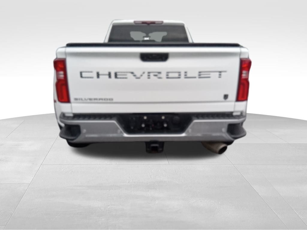 2023 Chevrolet Silverado 3500HD LT