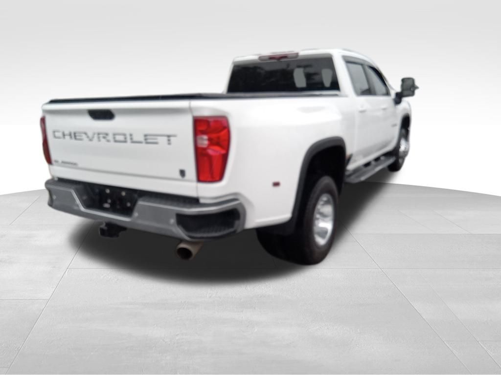 2023 Chevrolet Silverado 3500HD LT