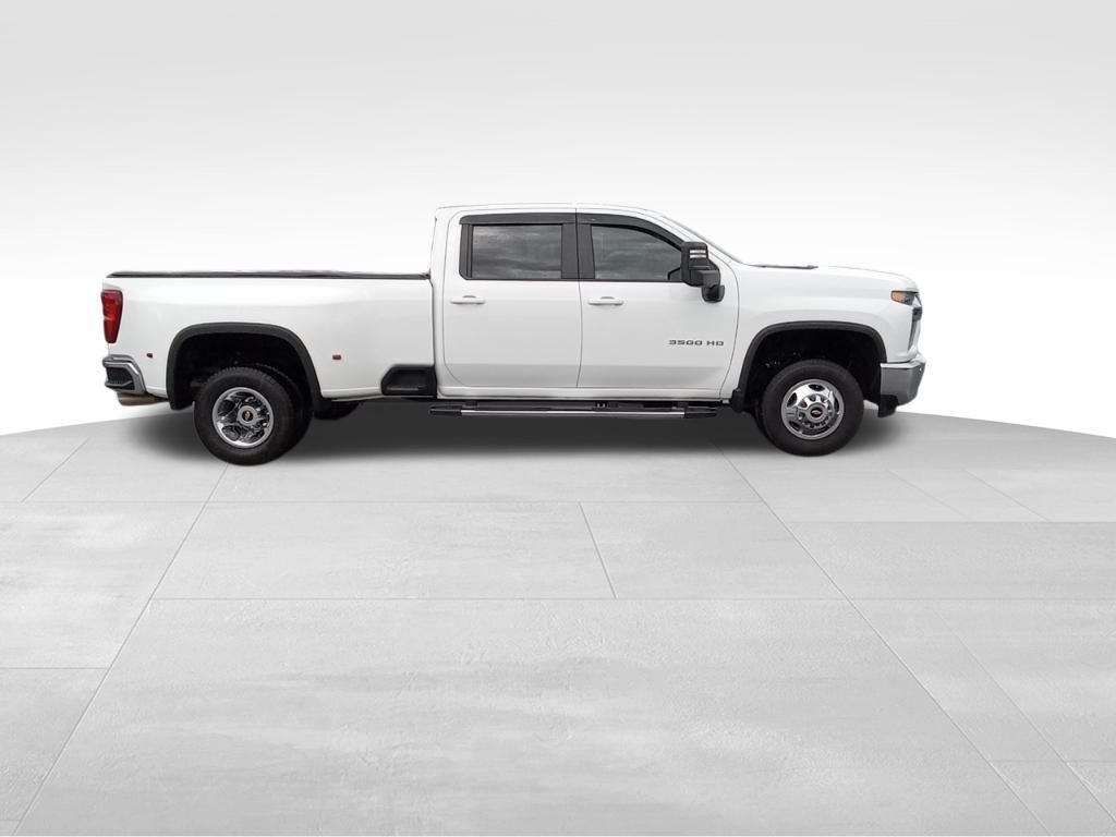 2023 Chevrolet Silverado 3500HD LT