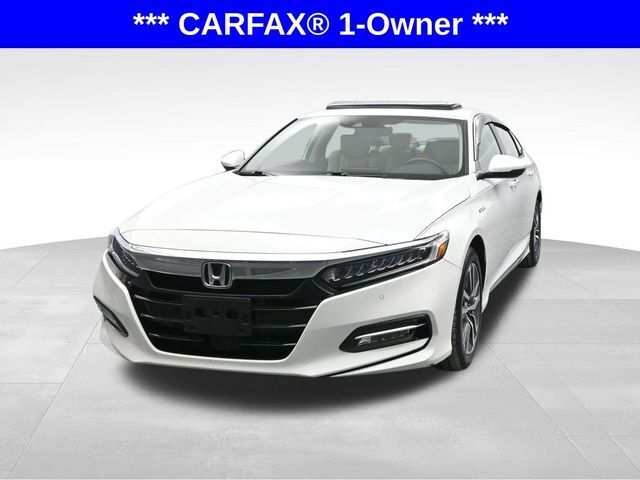 2019 Honda Accord Hybrid Touring