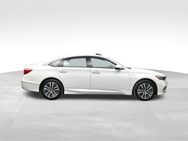 2019 Honda Accord Hybrid Touring