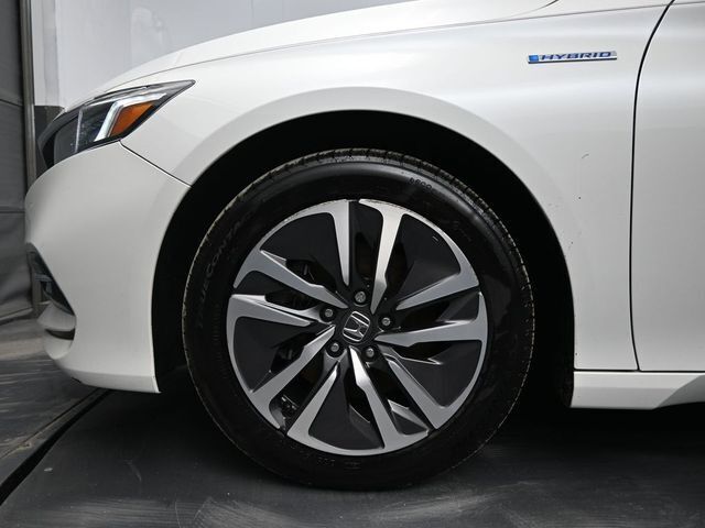 2019 Honda Accord Hybrid Touring