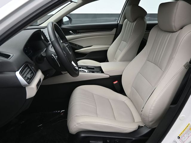 2019 Honda Accord Hybrid Touring