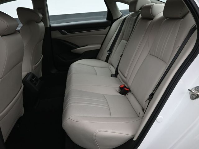 2019 Honda Accord Hybrid Touring