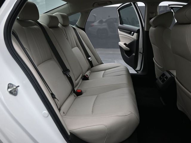 2019 Honda Accord Hybrid Touring