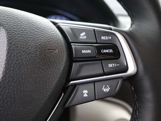 2019 Honda Accord Hybrid Touring