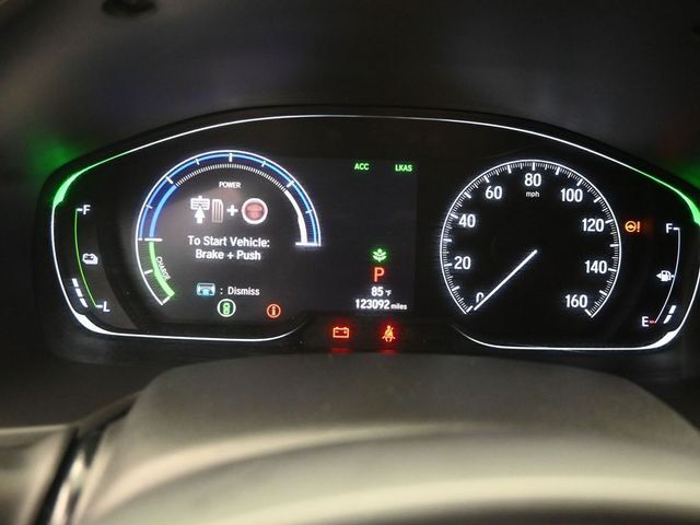 2019 Honda Accord Hybrid Touring