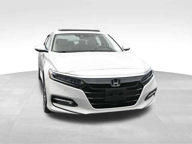 2019 Honda Accord Hybrid Touring