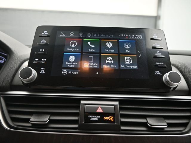 2019 Honda Accord Hybrid Touring
