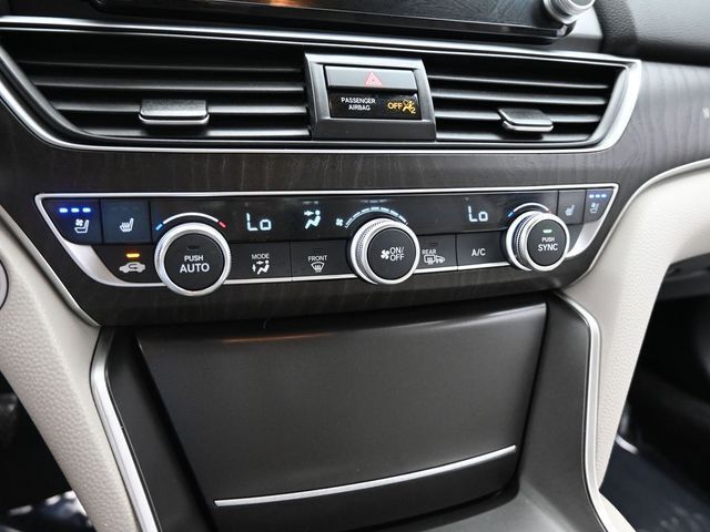 2019 Honda Accord Hybrid Touring
