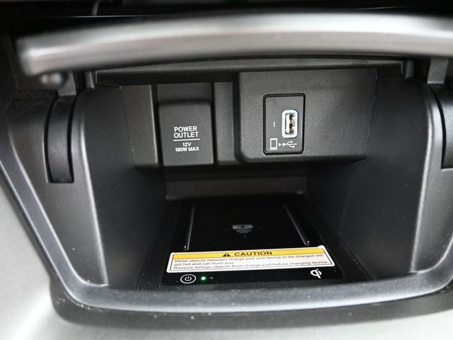 2019 Honda Accord Hybrid Touring